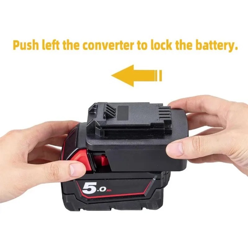 محول بطارية MIL18BPS للأدوات ا - مراجعة Power Tools Stanley وسعره