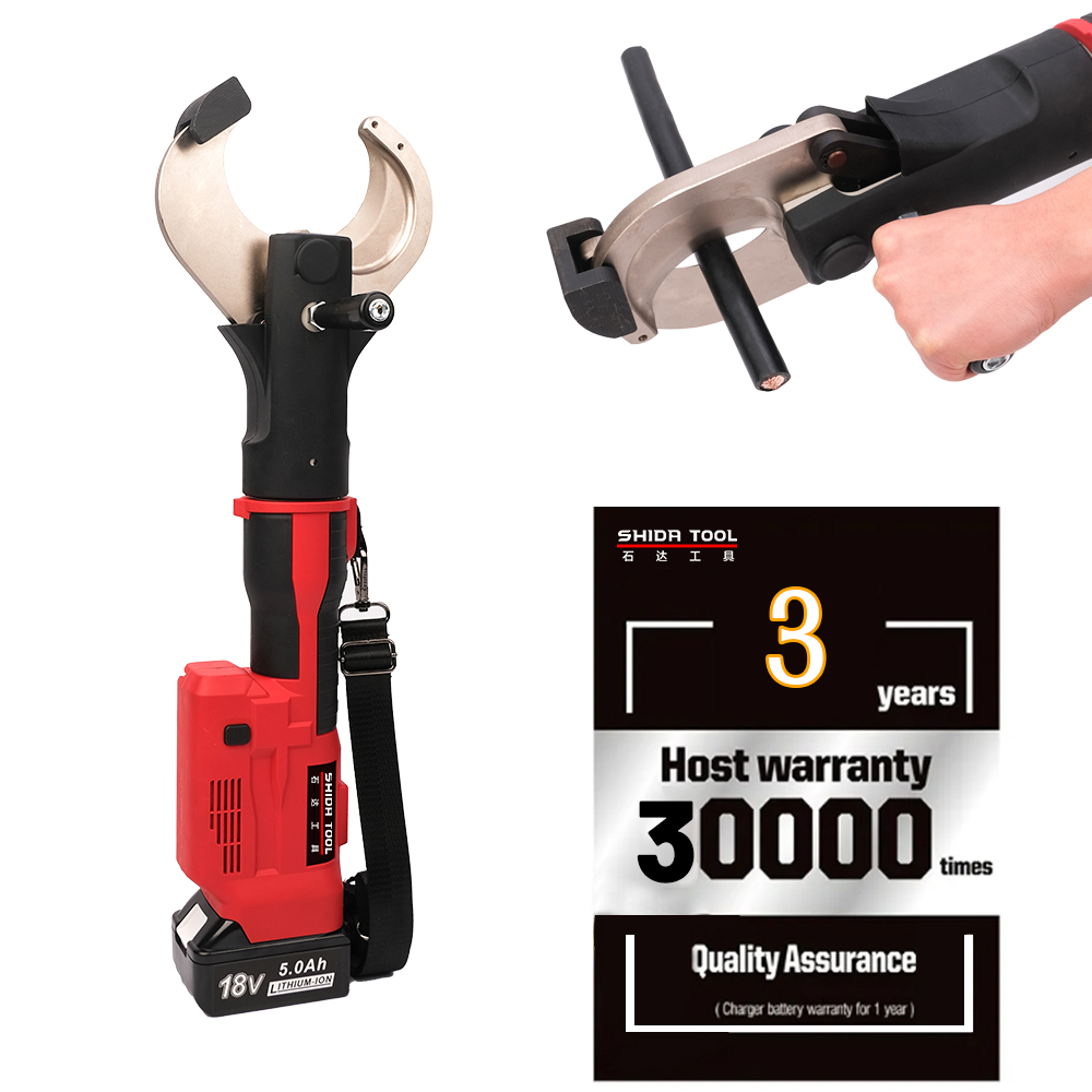 أداة قطع الكابلات النحاسية وال - مراجعة Power Tools Portable وسعره