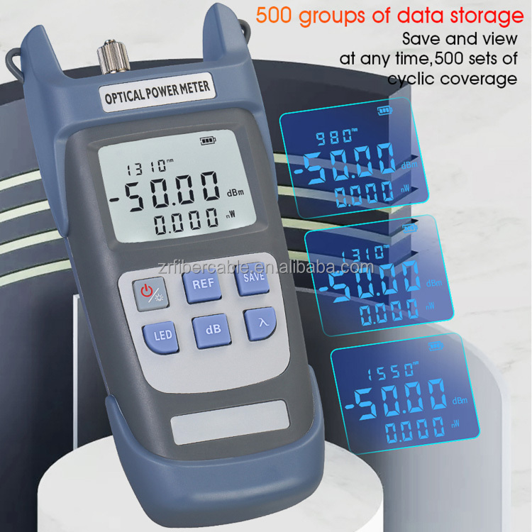 أدوات اختبار الكابلات البصرية  - مراجعة Power Tools Portable وسعره