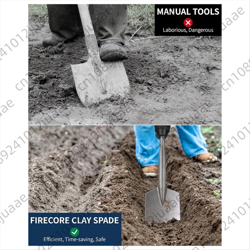 لمجرف SDS Max Clay، 4-1/2 بوصة - مراجعة Hammer Drill Sds وسعره