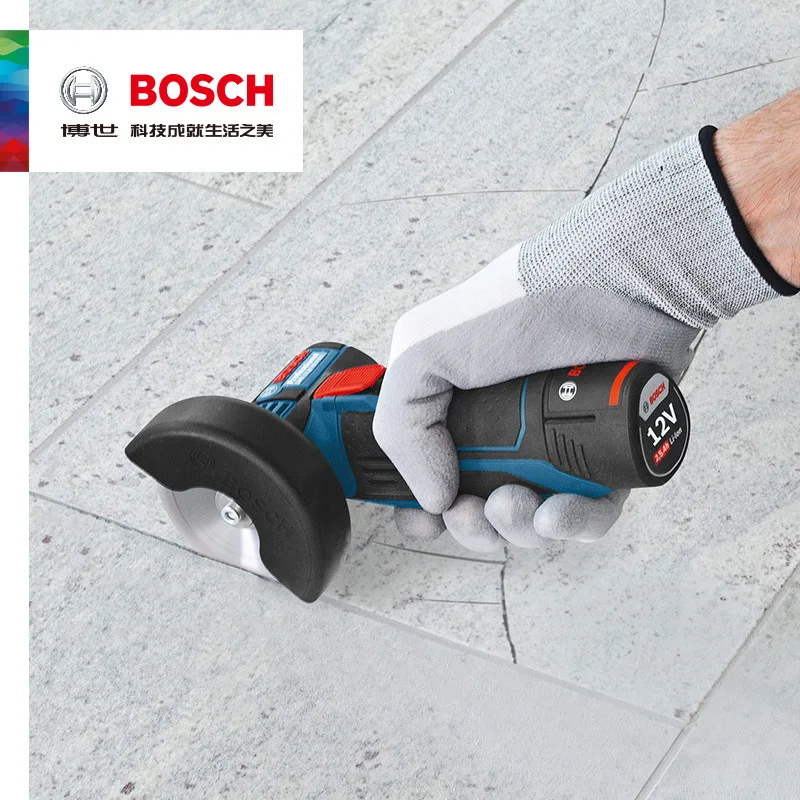 بوش GWS 12V-76 بروفيشنال 12V ج - مراجعة Power Tools Portable وسعره