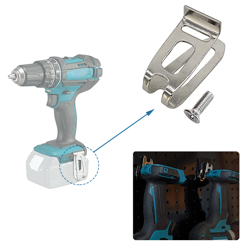 مشبك حزام مع برغي لأدوات ماكيت - مراجعة Power Tools Ryobi وسعره