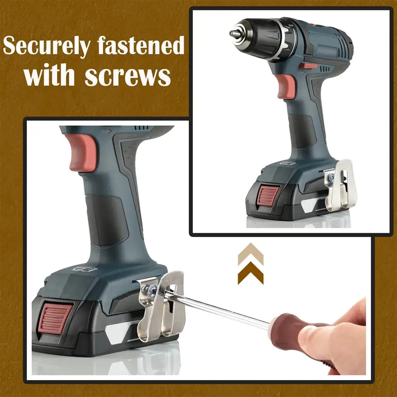 مشبك حزام مع برغي لأدوات ماكيت - مراجعة Power Tools Ryobi وسعره