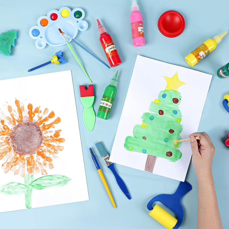 الأطفال رسم الإسفنج اللعب الفن - مراجعة Power Tools Kids وسعره