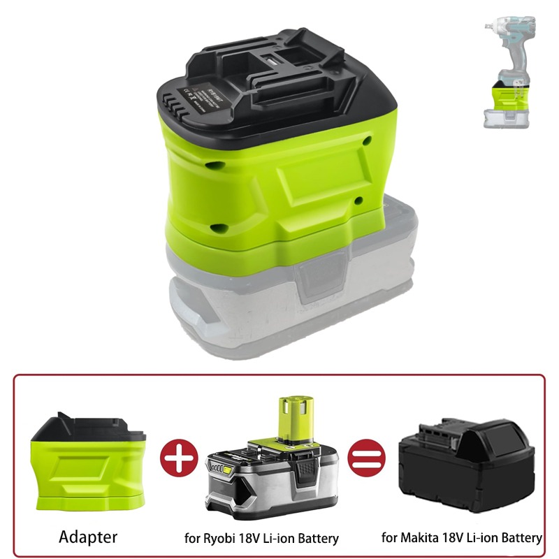 حار محول البطارية محول ل Ryobi - مراجعة Power Tools Ryobi وسعره