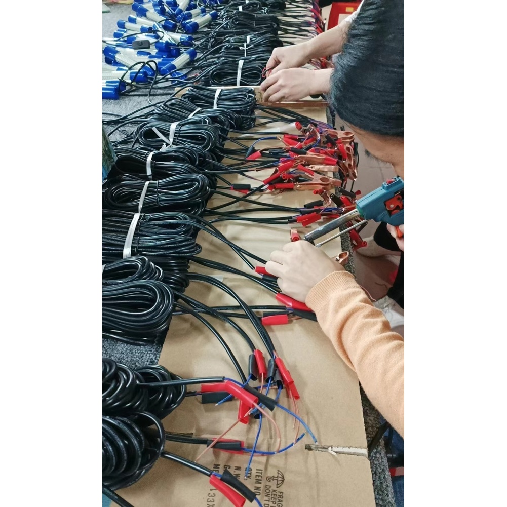 مصباح جذب الأسماك عالي الطاقة  - مراجعة Power Tools Green وسعره