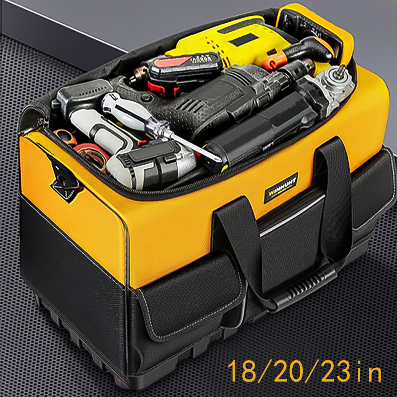 حقيبة مع حقيبة أدوات تنظيم سفل - مراجعة Bag Power Tools وسعره