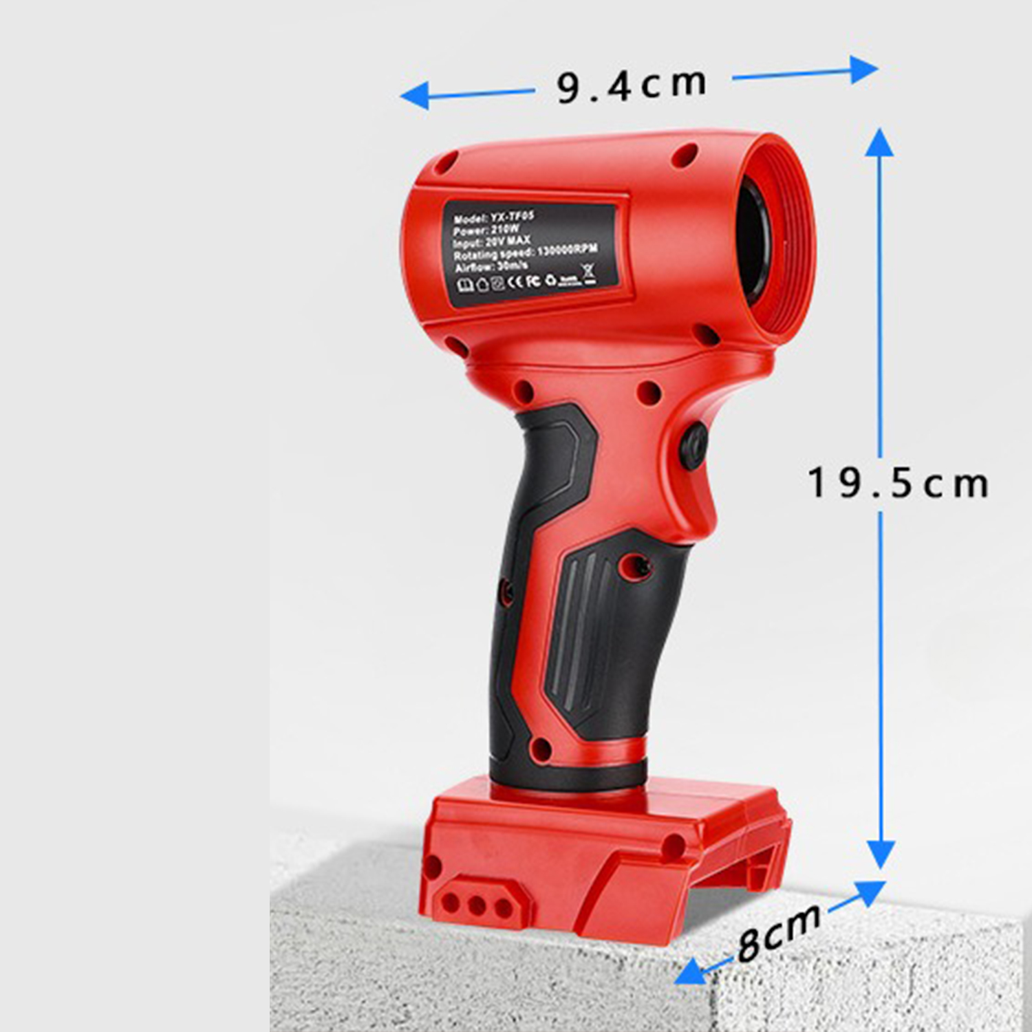 ملحقات أدوات الطاقة TF05 18 فو - مراجعة Power Tools Ryobi وسعره