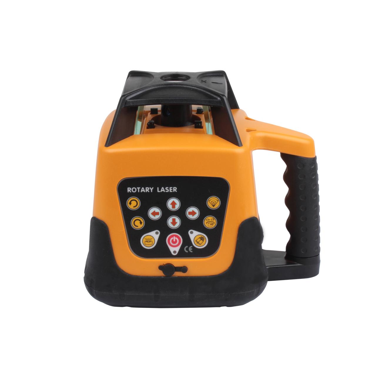 مستوى ليزر دوار أوتوماتيكي 500 - مراجعة Power Tools Green وسعره