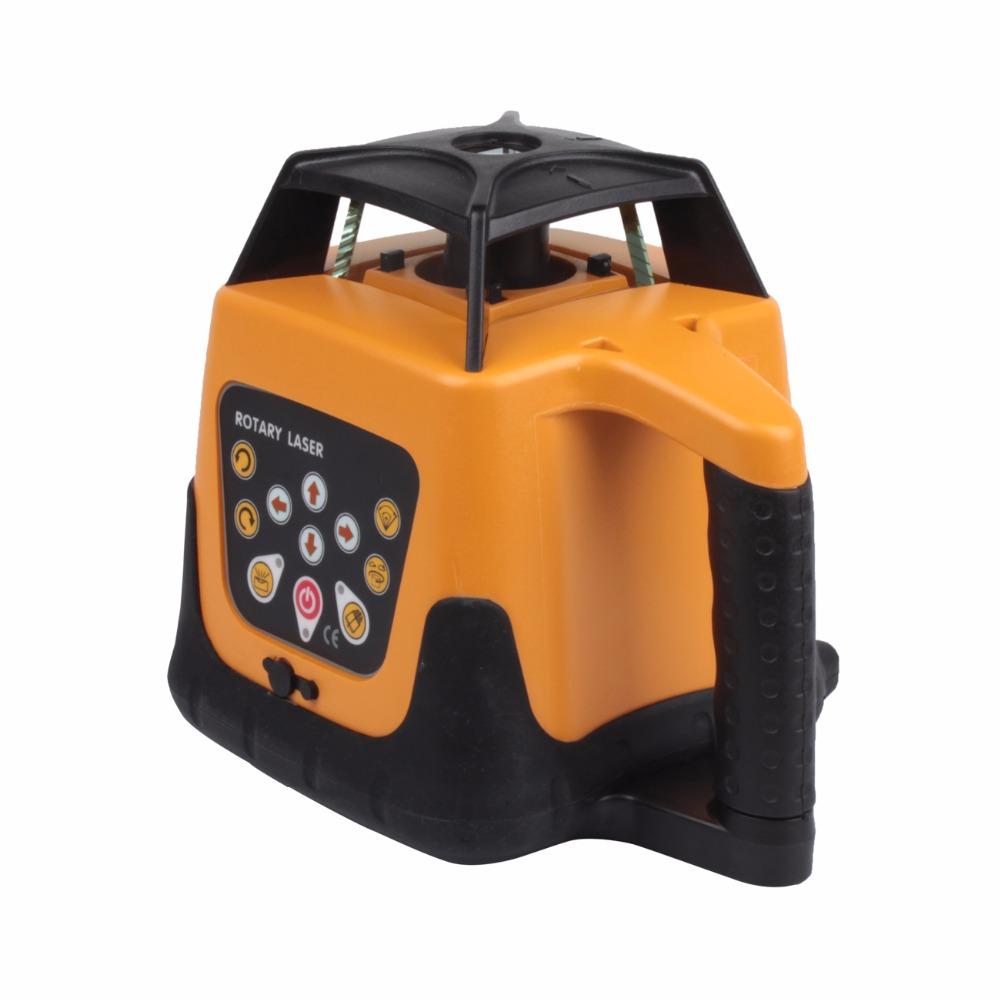 مستوى ليزر دوار أوتوماتيكي 500 - مراجعة Power Tools Green وسعره