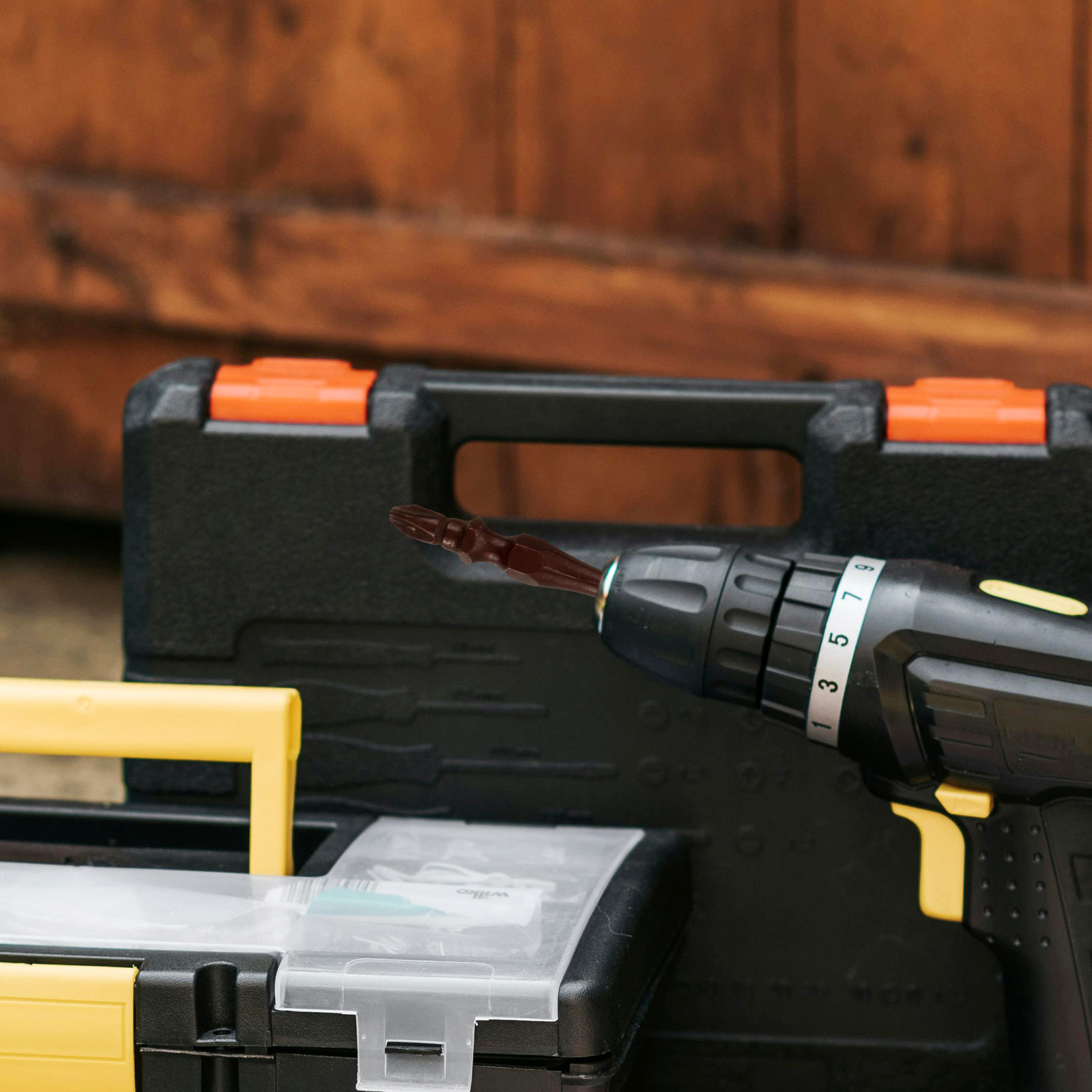 10 قطع من مجموعات رؤوس الحفر ا - مراجعة Power Tools Set وسعره