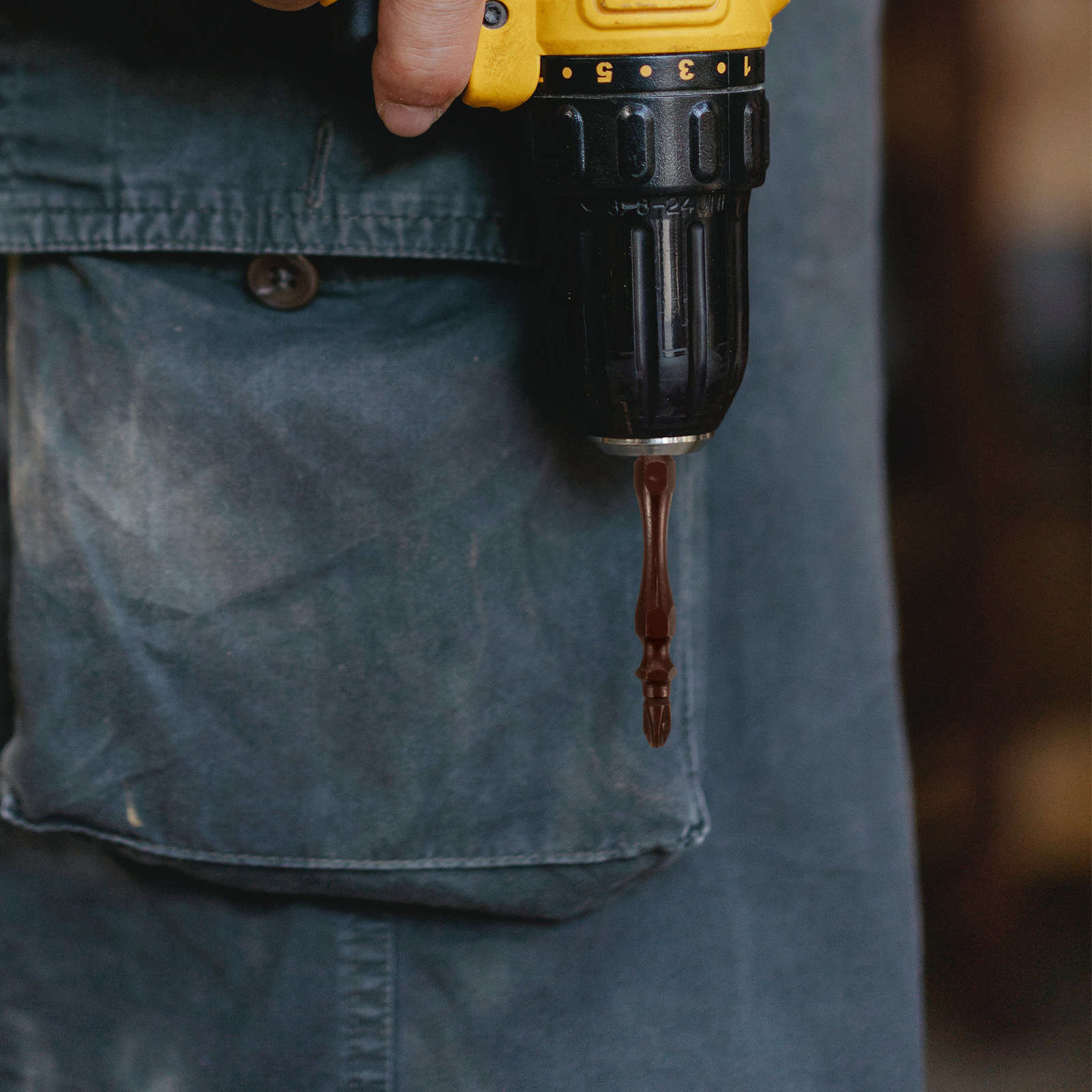 10 قطع من مجموعات رؤوس الحفر ا - مراجعة Power Tools Set وسعره