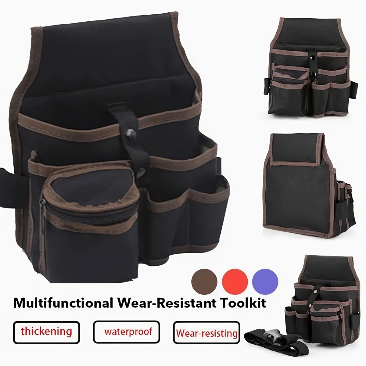 حقيبة تخزين أدوات متعددة الوظا - مراجعة Bag Power Tools وسعره