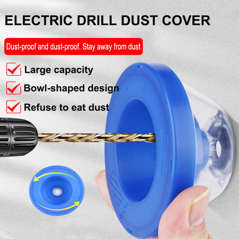 الحفر الكهربائية غطاء غبار أطب - مراجعة Bag Power Tools وسعره
