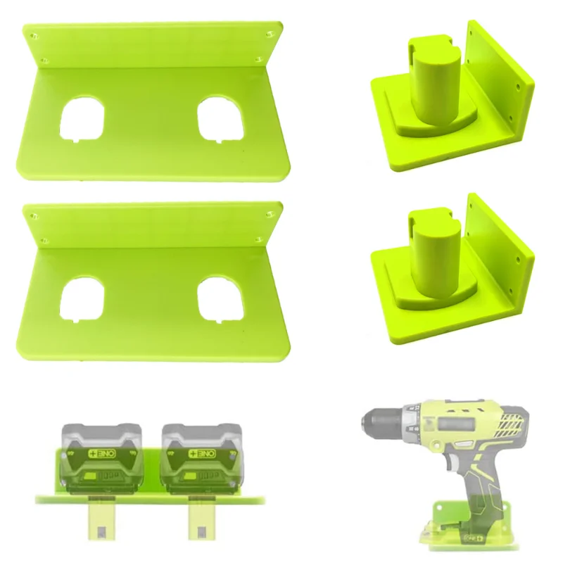 حامل بطارية ريوبي 12 فولت-18 ف - مراجعة Power Tools Ryobi وسعره
