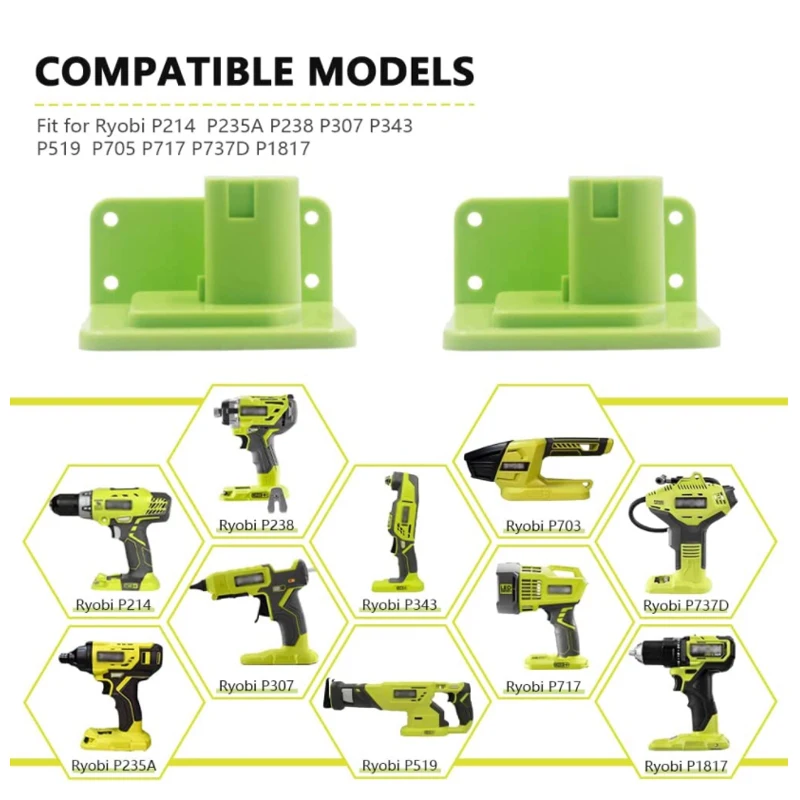 حامل بطارية ريوبي 12 فولت-18 ف - مراجعة Power Tools Ryobi وسعره