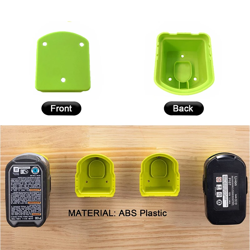 حامل بطارية ريوبي 12 فولت-18 ف - مراجعة Power Tools Ryobi وسعره