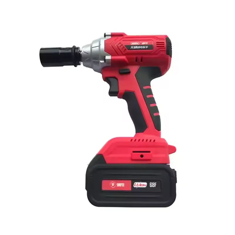 مفتاح ربط كهربائي لاسلكي محمول - مراجعة Power Tools Portable وسعره
