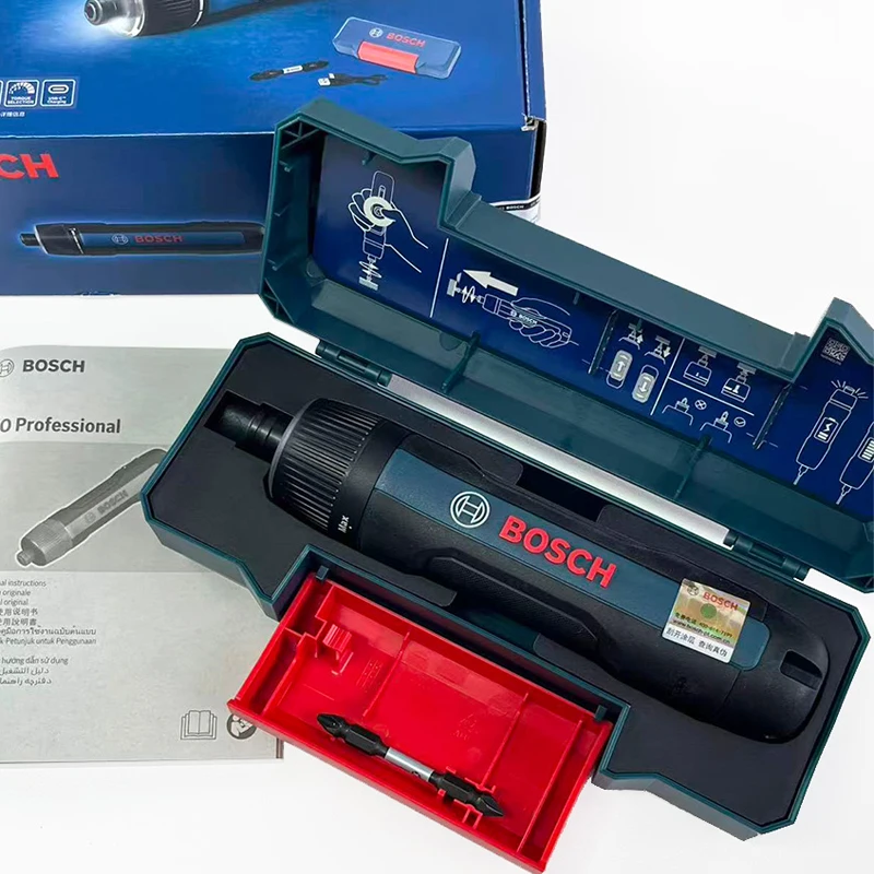 مفك براغي كهربائي لاسلكي بوش G - مراجعة Power Tools Portable وسعره