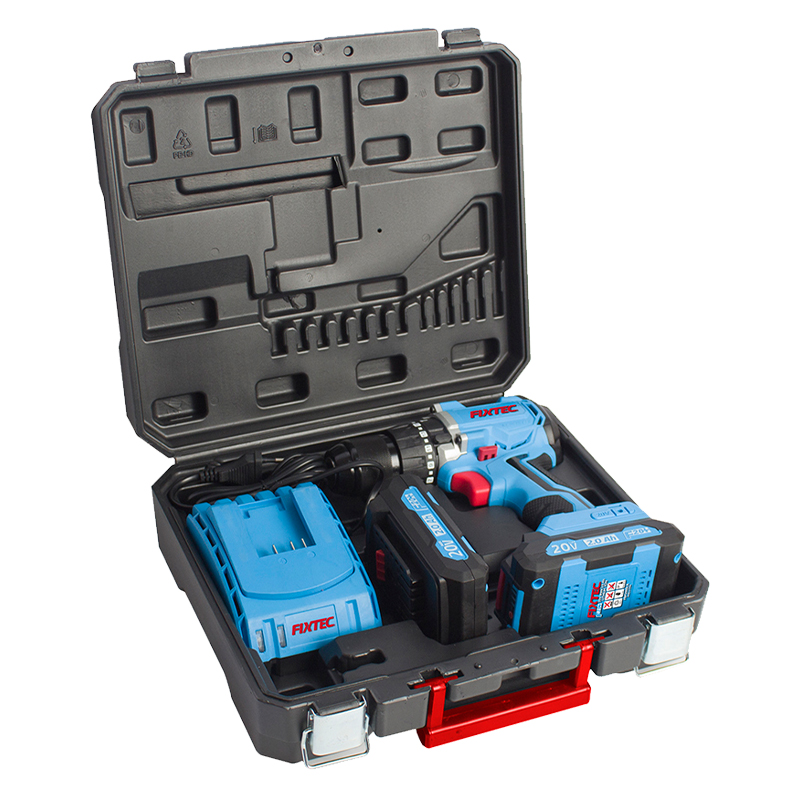 مجموعة أدوات كهربائية لاسلكية  - مراجعة Power Tools Set وسعره