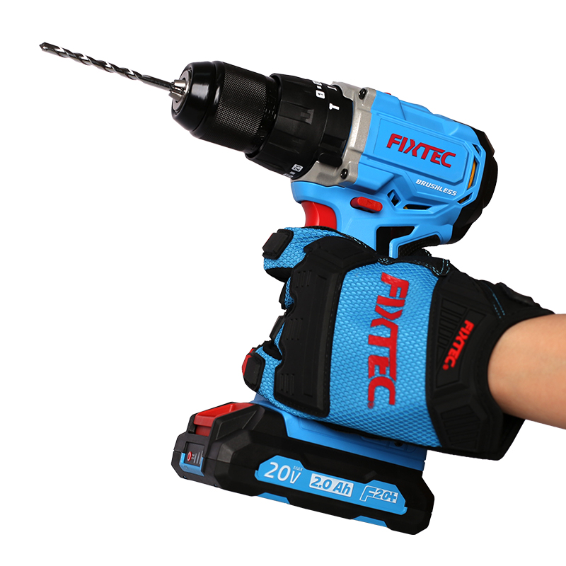 مجموعة أدوات كهربائية لاسلكية  - مراجعة Power Tools Set وسعره
