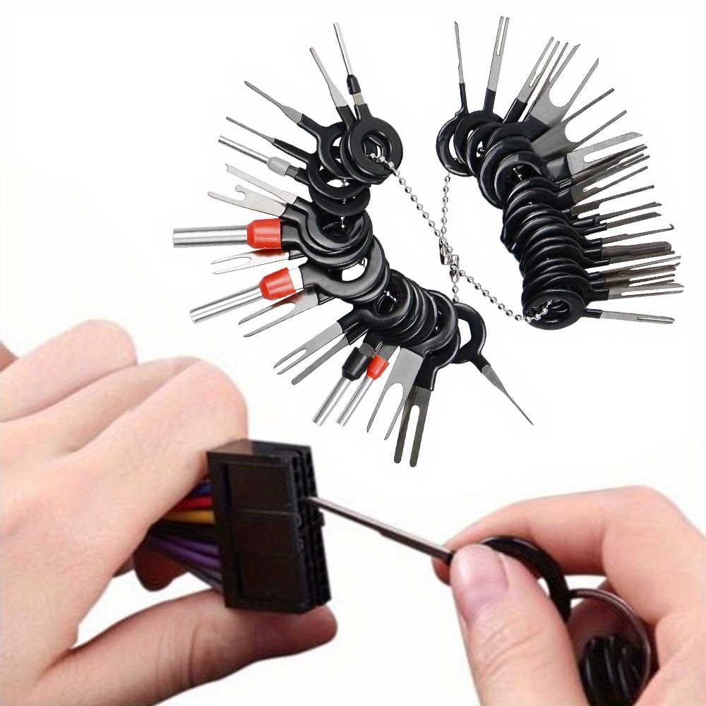 طقم أدوات إصلاح وإزالة أطراف ا - مراجعة Power Tools Automotive وسعره