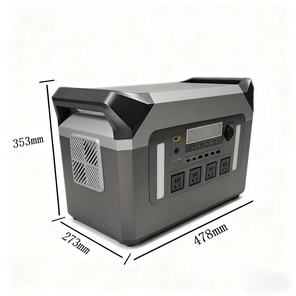 محطة طاقة عالمية بقدرة 3000 وا - مراجعة Power Tools Global Market وسعره