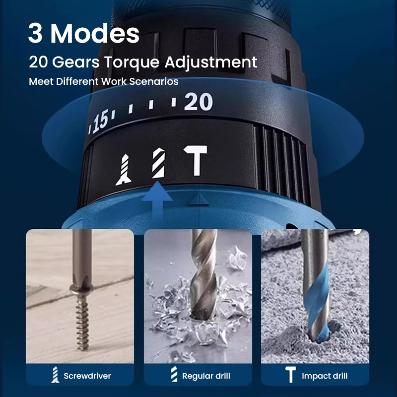 مثقاب كهربائي بوش GSB 183-LI،  - مراجعة Power Tools Wood وسعره