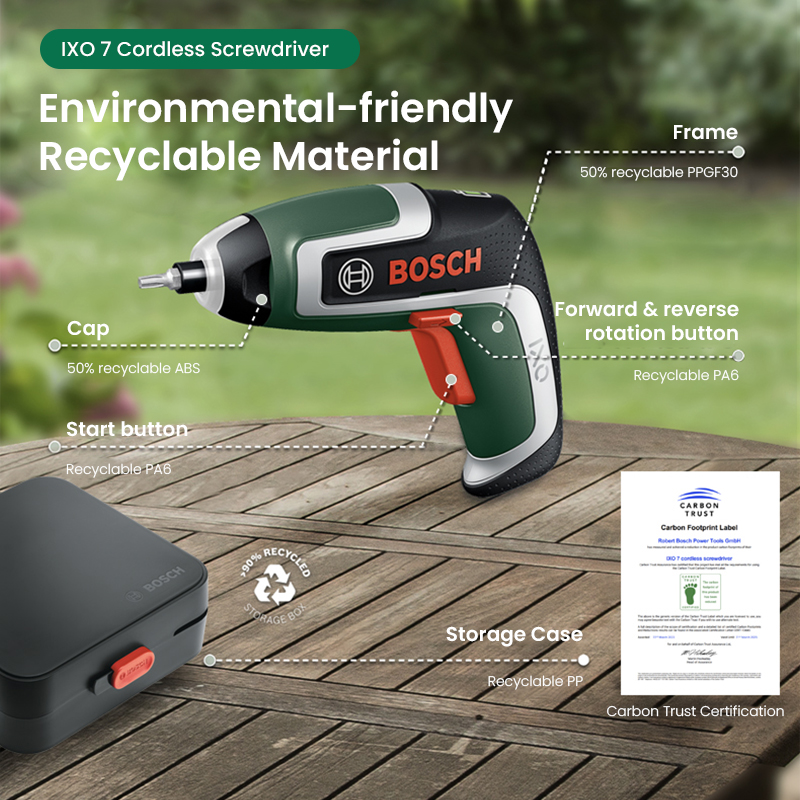 مفك براغي لاسلكي من بوش، موديل - مراجعة Power Tools Portable وسعره