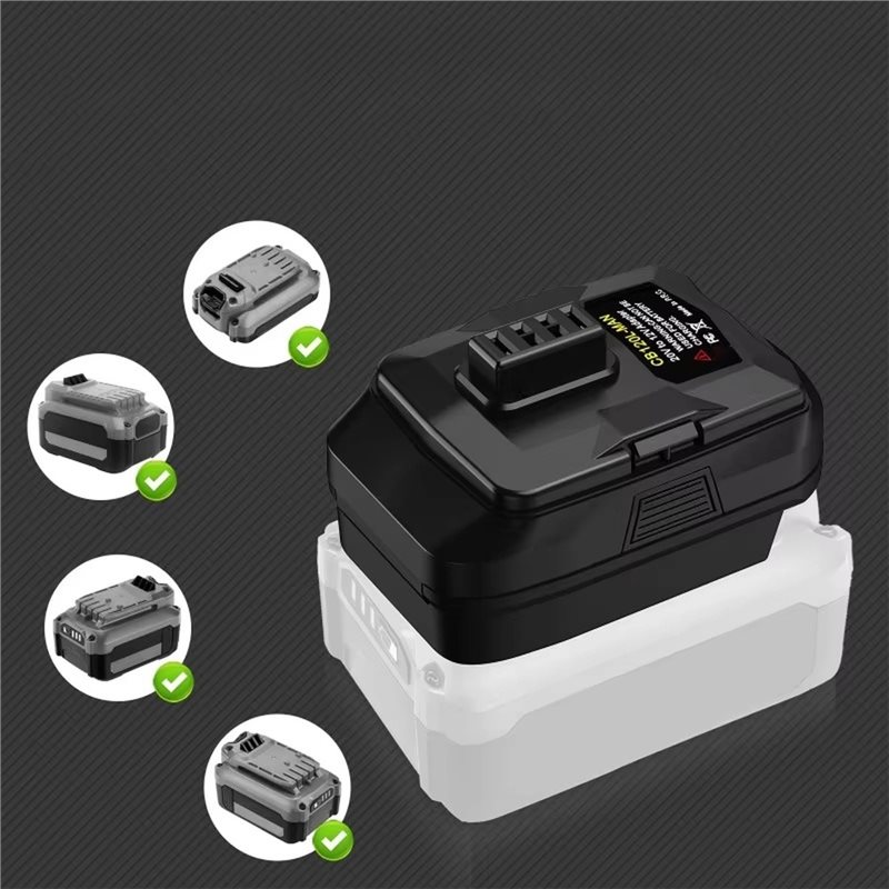 محول بطارية ABMH-For Ryobi 12V - مراجعة Power Tools Ryobi وسعره